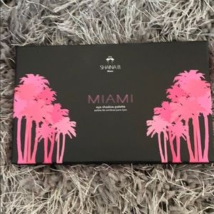 Shaina B Miami Eye Shadow Palette